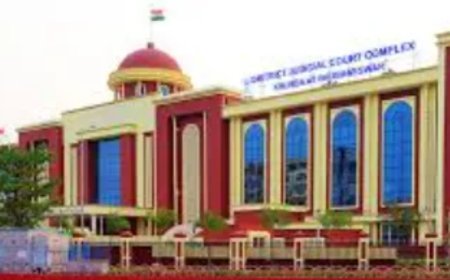 ଭୁବନେଶ୍ବର କୋର୍ଟକୁ ପୁଣି ବୋମା ଧମକ; କୋର୍ଟକୁ ଉଡ଼ାଇ ଦେବାକୁ ଆସିଲା ମେଲ୍