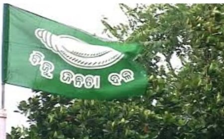 ୬ ଜଣ ବିଜେଡି ବିଧାୟକଙ୍କୁ କାରଣ ଦର୍ଶାଅ ନୋଟିସ୍‌