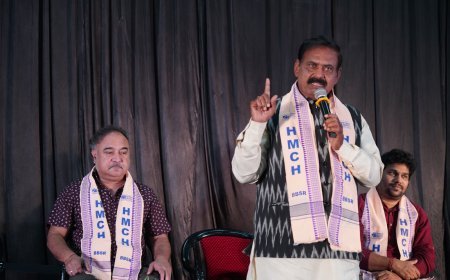 ‘ପିତାମାତା ପ୍ରଥମ ଭଗବାନ, ସେମାନଙ୍କ ଯତ୍ନ ହିଁ ଜୀବନର ବ୍ରତ ହେଉ : ଡ. ତିରୁପତି ପାଣିଗ୍ରାହୀ