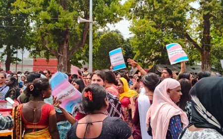 ଲୋକସଭାରେ ଟ୍ରାନ୍ସଜେଣ୍ଡର ବିଲ୍‌ ଗୃହୀତ