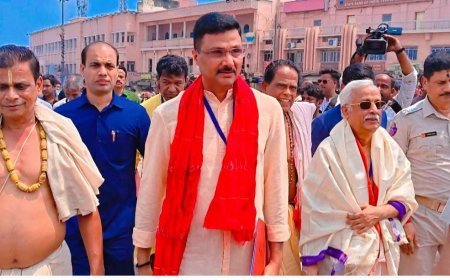 ଆଜିଠାରୁ ରତ୍ନଭଣ୍ଡାରର ଗଣତିମଣତି ଆରମ୍ଭ ; ଶ୍ରୀମନ୍ଦିରରେ ପ୍ରବେଶ କଲେ ଟିମ୍