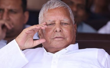 ଲାଲୁଙ୍କ ପିଟିସନ ହାଇକୋର୍ଟରେ ଖାରଜ