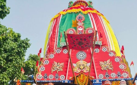 ବନ୍ଦ ହେଲା ରୁକୁଣା ରଥଟଣା