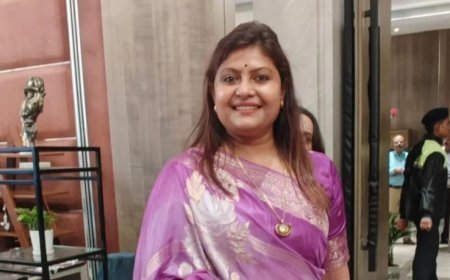 ଶ୍ରୀ ରାମ ନବମୀ ଉପଲକ୍ଷେ ସମସ୍ତଙ୍କୁ ଆନ୍ତରିକ ଶୁଭେଚ୍ଛା ଓ ଶୁଭକାମନା : ଅଂଶୁ ତ୍ରିପାଠୀ, ମହିଳା ଉଦ୍ୟୋଗୀ