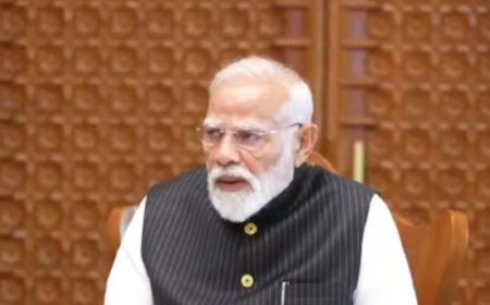 ଆଜି ମୁଖ୍ୟମନ୍ତ୍ରୀମାନଙ୍କ ସହିତ ଭିଡ଼ିଓ କନଫରେନ୍ସିଂରେ କଥା ହେବେ ମୋଦି
