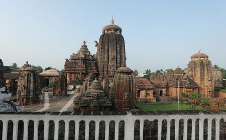 ଏକାମ୍ର ସାଂସ୍କୃତିକ ପ୍ରକାଶନୀ ପକ୍ଷରୁ ଆରମ୍ଭ ହେଲା ୬ ଦିନିଆ ଲିଙ୍ଗରାଜ ମହୋତ୍ସବ