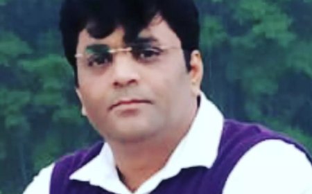 ପ୍ରଭୁଙ୍କ କୃପାରୁ ସମସ୍ତଙ୍କ ଜୀବନ ସୁଖ ଓ ସମୃଦ୍ଧିରେ ଭରିଯାଉ : ଅମରେଶ ପତ୍ରି