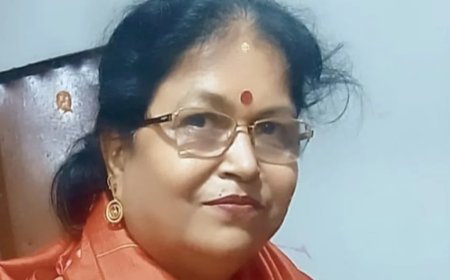 ଶ୍ରୀ ରାମ ନବମୀ ଉପଲକ୍ଷେ ସମସ୍ତଙ୍କୁ ଆନ୍ତରିକ ଶୁଭେଚ୍ଛା ଓ ଶୁଭକାମନା : ସମାଜସେବୀ ସୁମିତ୍ରା ପଣ୍ଡା