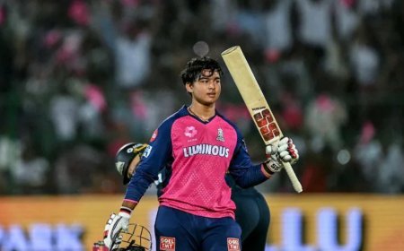 ରାଜସ୍ଥାନ ରୟାଲ୍ସର ସହଜ ବିଜୟ