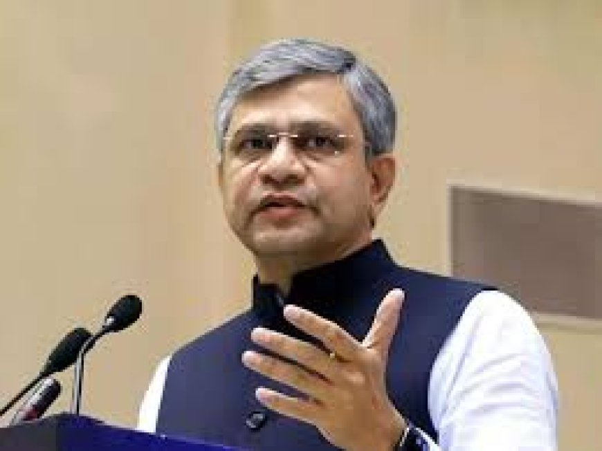 ମୁଖ୍ୟମନ୍ତ୍ରୀଙ୍କୁ ରେଳମନ୍ତ୍ରୀଙ୍କ ଚିଠି ; ଓଡ଼ିଶା ସହିତ ଆସାମ ଓ ତେଲେଙ୍ଗାନାକୁ ସଂଯୋଗ କରିବ ନୂଆ ଅମୃତ ଭାରତ ଟ୍ରେନ