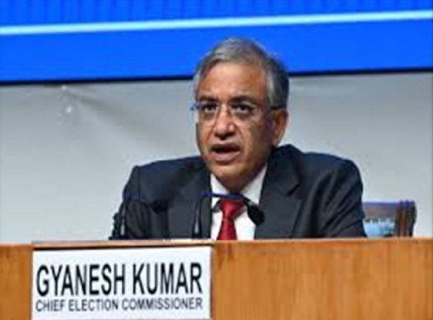 ୪ରାଜ୍ୟର ବିଧାନସଭା ନିର୍ବାଚନ ପାଇଁ ବାଜିଲା ବିଗୁଲ