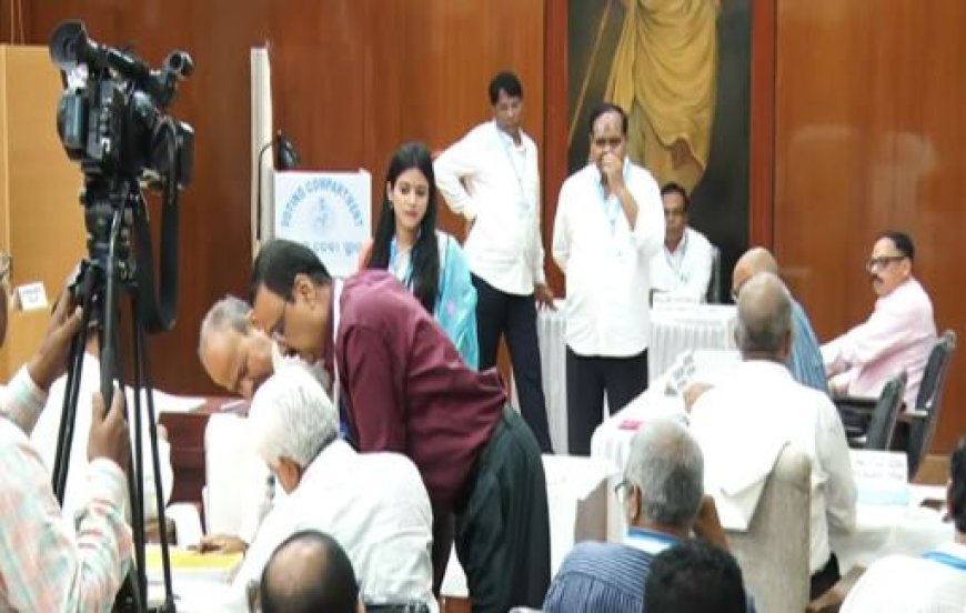 ଉପାସନାଙ୍କ ଭୋଟକୁ ନେଇ ବିବାଦ