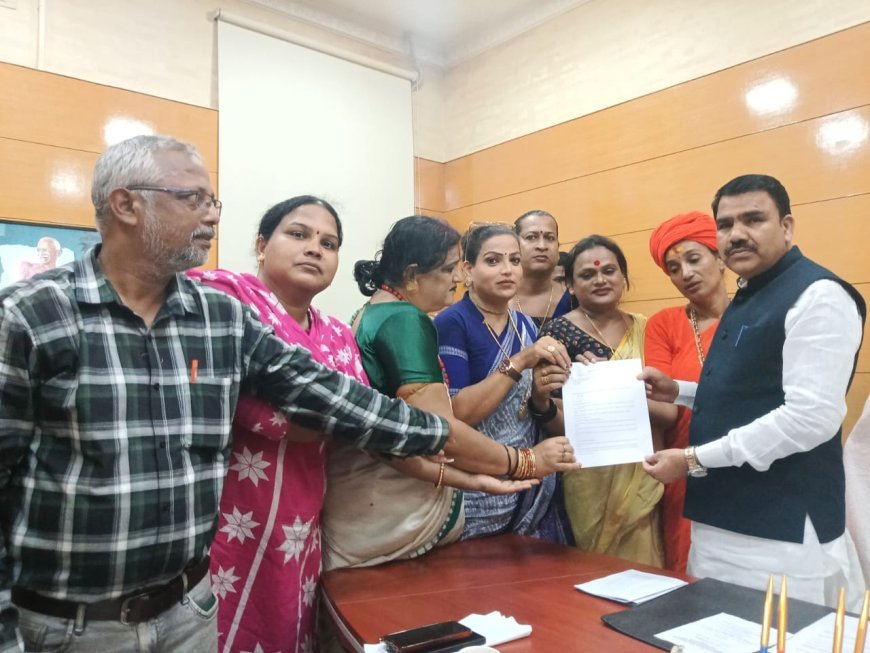 ମନ୍ତ୍ରୀ ନିତ୍ୟାନନ୍ଦ ଗଣ୍ଡଙ୍କ ପ୍ରତିଶ୍ରୁତି ପରେ ଆନ୍ଦୋଳନରୁ ଓହରିଲେ କିନ୍ନର