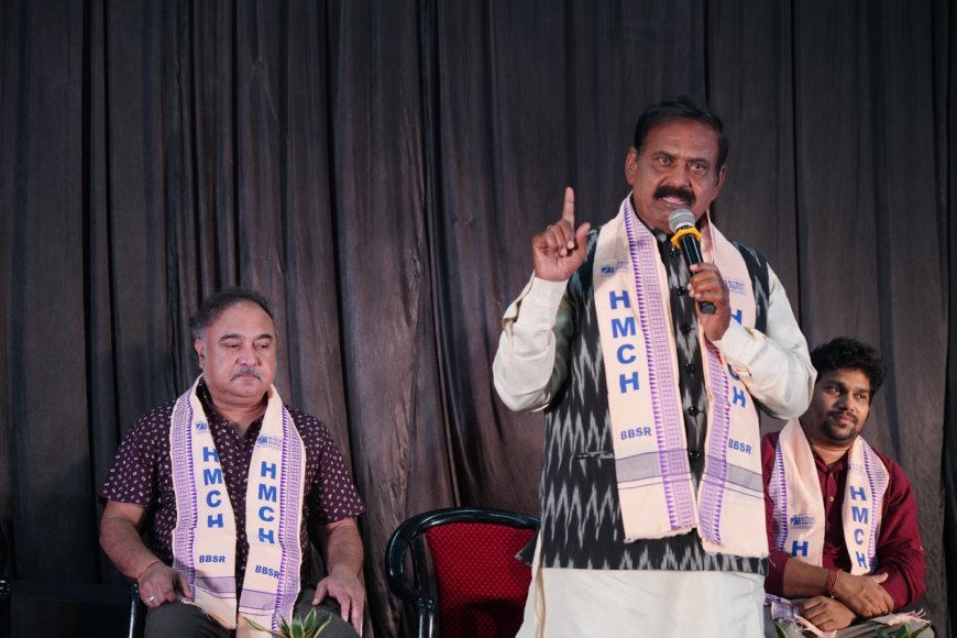 ‘ପିତାମାତା ପ୍ରଥମ ଭଗବାନ, ସେମାନଙ୍କ ଯତ୍ନ ହିଁ ଜୀବନର ବ୍ରତ ହେଉ : ଡ. ତିରୁପତି ପାଣିଗ୍ରାହୀ