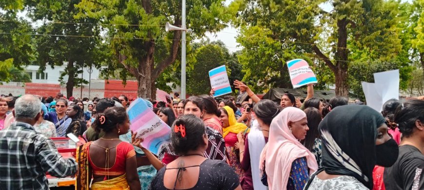 ଲୋକସଭାରେ ଟ୍ରାନ୍ସଜେଣ୍ଡର ବିଲ୍‌ ଗୃହୀତ