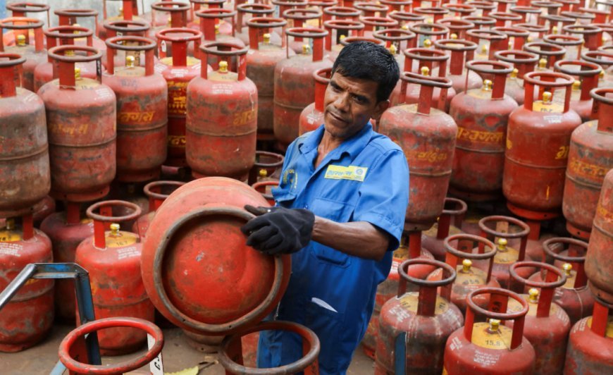 ଏଲପିଜି ଗ୍ୟାସ୍ ଯୋଗାଣ ପ୍ରଭାବିତ ହେବା ଆଶଙ୍କା; ବିକଳ୍ପ ବ୍ୟବସ୍ଥା ଆପଣାଇବାକୁ ପରାମର୍ଶ