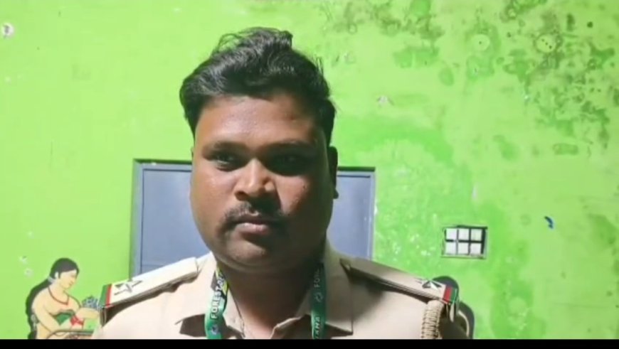 ରାଜ୍ୟସ୍ତରୀୟ ସମ୍ମାନିତ ଦୁଇ ବନ କର୍ମଚାରୀଙ୍କୁ ସ୍ୱାଗତ ସମ୍ବର୍ଦ୍ଧନା