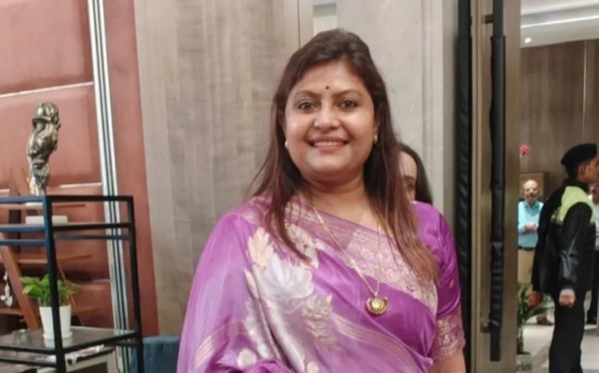 ଶ୍ରୀ ରାମ ନବମୀ ଉପଲକ୍ଷେ ସମସ୍ତଙ୍କୁ ଆନ୍ତରିକ ଶୁଭେଚ୍ଛା ଓ ଶୁଭକାମନା : ଅଂଶୁ ତ୍ରିପାଠୀ, ମହିଳା ଉଦ୍ୟୋଗୀ