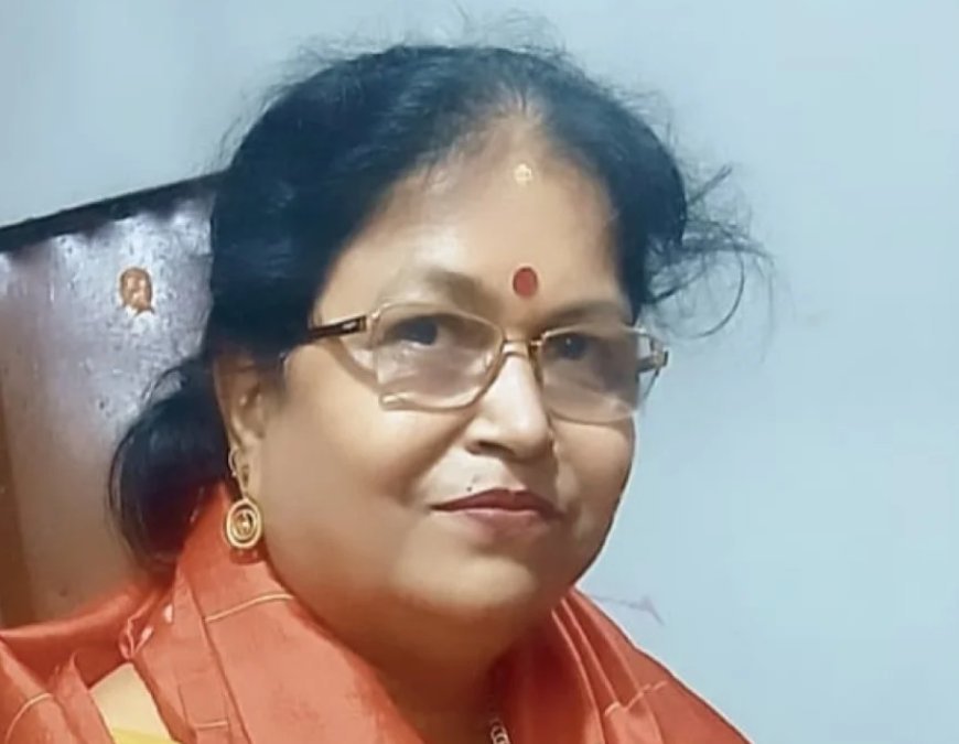 ଶ୍ରୀ ରାମ ନବମୀ ଉପଲକ୍ଷେ ସମସ୍ତଙ୍କୁ ଆନ୍ତରିକ ଶୁଭେଚ୍ଛା ଓ ଶୁଭକାମନା : ସମାଜସେବୀ ସୁମିତ୍ରା ପଣ୍ଡା