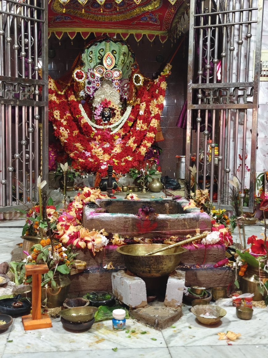 ମଲ୍ୟାଶୁଣୀଙ୍କ ସପ୍ତଶତୀ ଚଣ୍ଡୀ ମହାଯଜ୍ଞ ଉଦଯାପିତ; ଯୁବ କଳାକାରଙ୍କ ଅଭିନୟରେ ଦର୍ଶକ ବିଭୋର