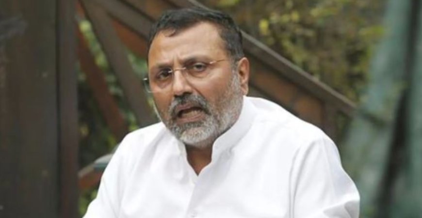 ବିଜୁ ବାବୁ ଜଣେ ମହାନ ସ୍ବାଧୀନତା ସଂଗ୍ରାମୀ ଥିଲେ : ନିଶିକାନ୍ତ ଦୁବେ