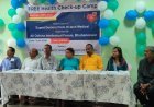 All Odisha Intellectual Forum ପକ୍ଷରୁ ମାଗଣା ସ୍ୱାସ୍ଥ୍ୟ ଶିବିର ଅନୁଷ୍ଠିତ, Hi-Tech Medical ଡାକ୍ତରଙ୍କ ନିଃଶୁଳ୍କ ସେବା