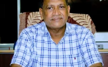 ଡାକ୍ତର ଲକ୍ଷ୍ମୀକାନ୍ତ ନନ୍ଦ ମହାମହିମ ରାଷ୍ଟ୍ରପତିଙ୍କ ବ୍ୟକ୍ତିଗତ ଚିକିତ୍ସକ ନିଯୁକ୍ତ