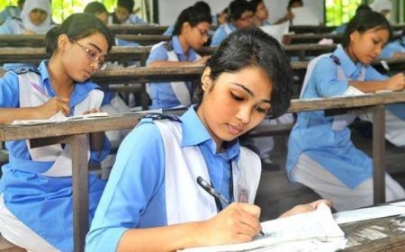 ବୋର୍ଡ଼ ସଭାପତିଙ୍କ ବଡ଼ ଘୋଷଣା; ମେ’ ପ୍ରଥମ କିମ୍ବା ଦ୍ୱିତୀୟ ସପ୍ତାହରେ ମାଟ୍ରିକ୍ ରେଜଲ୍ଟ