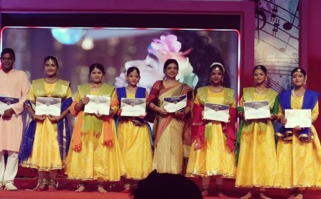 କଟକ ବୈଶାଖୀ ମେଳା ; କଥକ ନୃତ୍ୟରେ ଝୁମିଲେ ଦର୍ଶକ