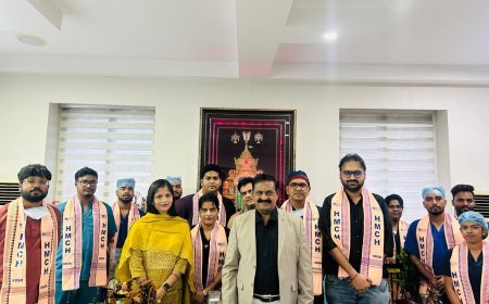 କର୍ତ୍ତବ୍ୟନିଷ୍ଠ ସୁଦକ୍ଷ କର୍ମୀ ଅନୁଷ୍ଠାନର ସମ୍ପଦ ଡଃ ତିରୁପତି ପାଣିଗ୍ରାହୀ