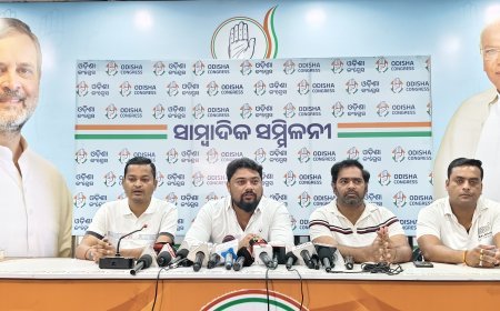 ଭୁବନେଶ୍ୱରବାସୀଙ୍କ ସ୍ୱପ୍ନର କୋଣାର୍କକୁ ଧୂଳି ସାତ କଲେ ମୋହନ ସରକାର : ଯୁବ କଂଗ୍ରେସ