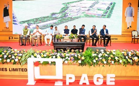 ଓଡ଼ିଶା ଖୁବ୍‌ଶୀଘ୍ର ବୟନ ଓ ପୋଷାକ ଶିଳ୍ପର ଏକ ହବ୍‌ରେ ପରିଣତ ହେବ : ମୁଖ୍ୟମନ୍ତ୍ରୀ