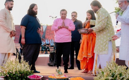 ବନ୍ତାରା ପକ୍ଷରୁ ବନ୍ୟପ୍ରାଣୀ ଏବଂ ପଶୁଚିକିତ୍ସା ବିଜ୍ଞାନ ପାଇଁ ବିଶ୍ୱର ପ୍ରଥମ ବିଶ୍ୱସ୍ତରୀୟ ବିଶ୍ୱବିଦ୍ୟାଳୟ ଶୁଭାରମ୍ଭ