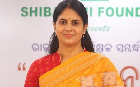 ବିଜୁ ବାବୁଙ୍କ ଶ୍ରାଦ୍ଧ ଦିବସରେ ଶ୍ରୀମୟୀଙ୍କ ଟାର୍ଗେଟ, କାହିଁକି ହେଲେନି ମହିଳା ମୁଖିଆ ?