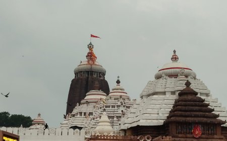 ଶ୍ରୀମନ୍ଦିରରେ ପଡ଼ିଲା ରକ୍ତ ଛିଟା, ଦର୍ଶନ ବନ୍ଦ