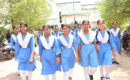 ବଲାଙ୍ଗୀର ଜିଲ୍ଲାରେ ସ୍କୁଲ ଛୁଟି ଘୋଷଣା