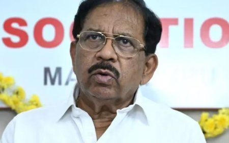 कर्नाटक के गृह मंत्री की बढ़ी मुश्किलें; FIR दर्ज करने का आदेश