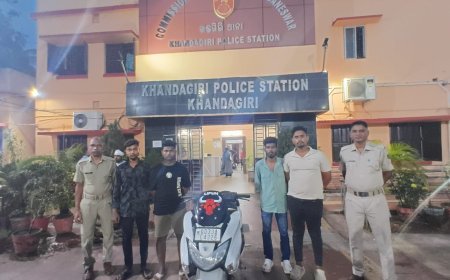 ଯୁବକଙ୍କୁ ଅଶ୍ଳୀଳ ଭାଷାରେ ଗାଳିଗୁଲଜ କରି ଆକ୍ରମଣ ଅଭିଯୋଗ, ୪ଦୁର୍ବୃତ୍ତ ଗିରଫ