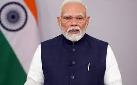 प्रधानमंत्री 27-28 अप्रैल को सिक्किम का दौरा करेंगे