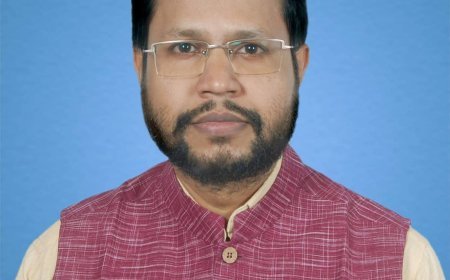 କଂଗ୍ରେସ ଛାଡ଼ିଲେ ପ୍ରଶାନ୍ତ ଶତପଥୀ