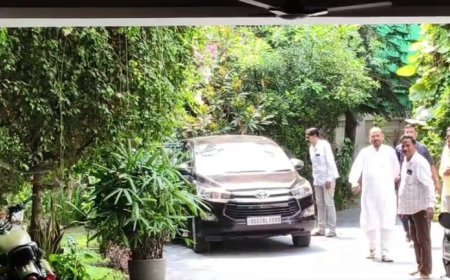 ମୋକିମ ଏବଂ ସୋଫିଆଙ୍କୁ ଭେଟିଲେ ସାଂସଦ ଦିଲ୍ଲୀପ ରାୟ