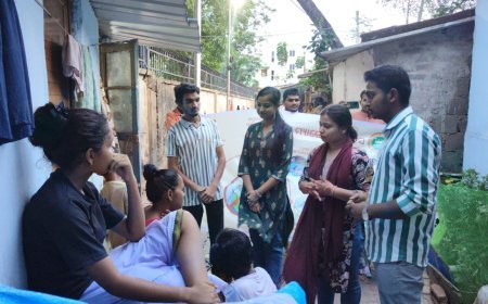 କ୍ରାନ୍ତିକାରୀ ଫାଉଣ୍ଡେସନ୍ ପକ୍ଷରୁ ବିଶ୍ୱ ମ୍ୟାଲେରିଆ ଦିବସ ଅବସରରେ ସଚେତନତା କାର୍ଯ୍ୟକ୍ରମ