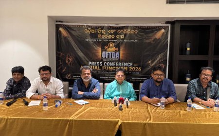 ଓଏଫ୍‌ଟିଡିଏର ୨ୟ ବାର୍ଷିକ ଉତ୍ସବ