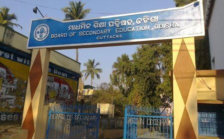 ମେ ୨ରେ ପ୍ରକାଶ ପାଇବ ମାଟ୍ରିକ ରେଜଲ୍ଟ