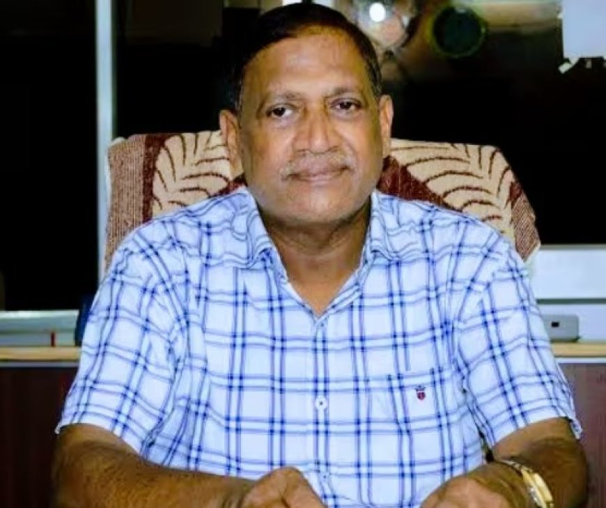 ଡାକ୍ତର ଲକ୍ଷ୍ମୀକାନ୍ତ ନନ୍ଦ ମହାମହିମ ରାଷ୍ଟ୍ରପତିଙ୍କ ବ୍ୟକ୍ତିଗତ ଚିକିତ୍ସକ ନିଯୁକ୍ତ