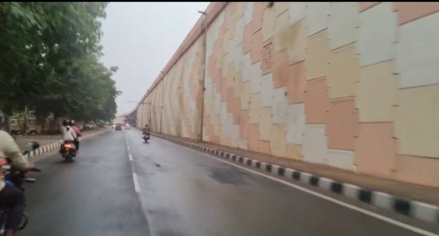 ରାଜ୍ୟର ତାପମାତ୍ରାରେ ଆସିବ ପରିବର୍ତ୍ତନ  !