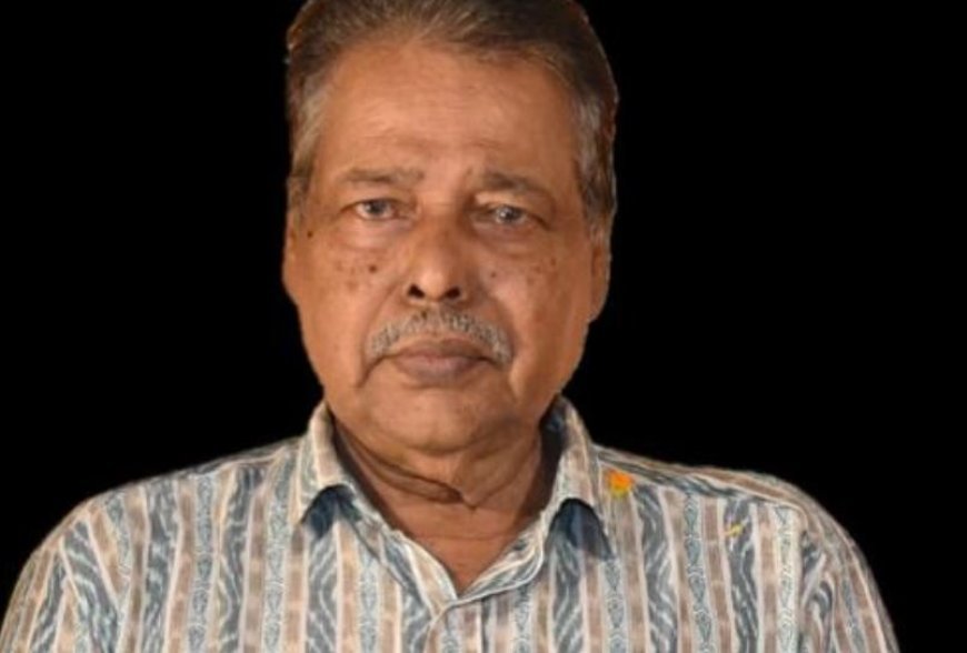 ଓଡ଼ିଆ ଚଳଚ୍ଚିତ୍ର ପ୍ରଯୋଜକ ରବି ସ୍ୱାଇଁଙ୍କ ପରଲୋକ