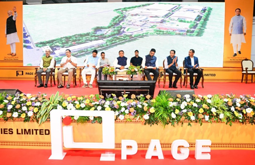 ଓଡ଼ିଶା ଖୁବ୍‌ଶୀଘ୍ର ବୟନ ଓ ପୋଷାକ ଶିଳ୍ପର ଏକ ହବ୍‌ରେ ପରିଣତ ହେବ : ମୁଖ୍ୟମନ୍ତ୍ରୀ