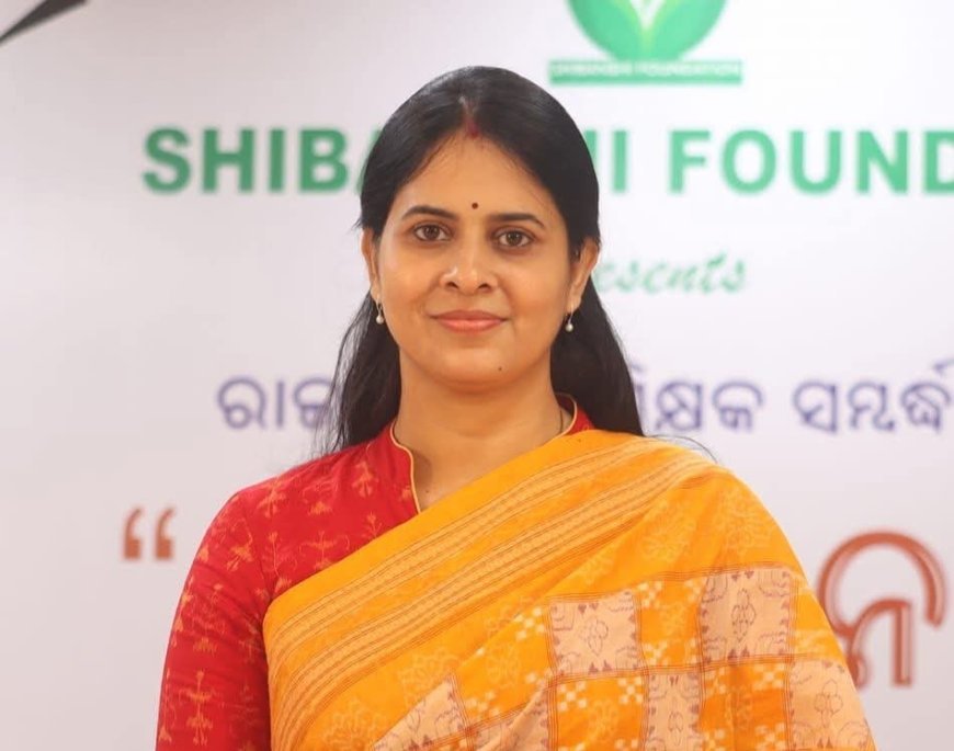 ବିଜୁ ବାବୁଙ୍କ ଶ୍ରାଦ୍ଧ ଦିବସରେ ଶ୍ରୀମୟୀଙ୍କ ଟାର୍ଗେଟ, କାହିଁକି ହେଲେନି ମହିଳା ମୁଖିଆ ?