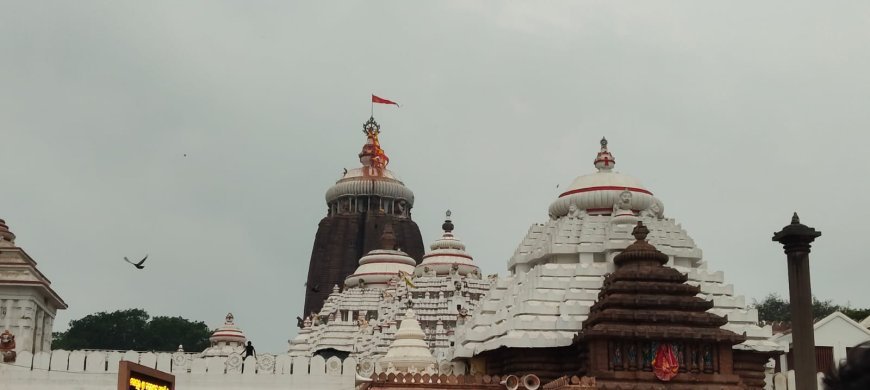 ଶ୍ରୀମନ୍ଦିରରେ ପଡ଼ିଲା ରକ୍ତ ଛିଟା, ଦର୍ଶନ ବନ୍ଦ